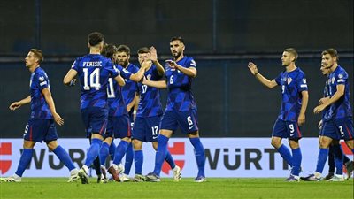 شاهد مباراة كرواتيا والجبل الأسود عبر هذه القنوات