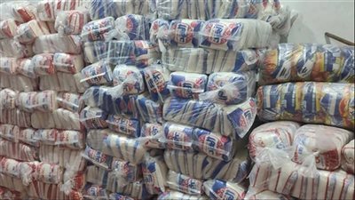 التموين.. «توافر السكر الحر» بالمجمعات الاستهلاكية بسعر 28 جنيها