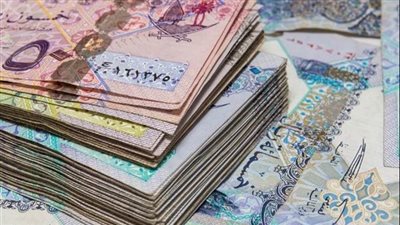 استقرار سعر الريال القطري مقابل الجنيه المصري في البنوك اليوم