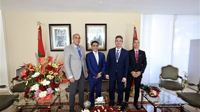 استقبال دبلوماسي رفيع.. «بعثة الأهلي» تصل الرباط لمواجهة الجيش الملكي