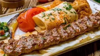 أسهل طريقة لعمل الكباب التركي في المنزل 