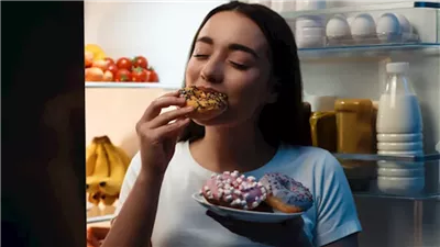 مخاطر أكل الحلويات صباحا… لذة مؤقتة وضرر دائم