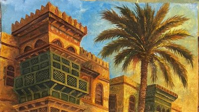 غدًا افتتاح معرض «لوحة في كل بيت» بمشاركة 23 فنانا 