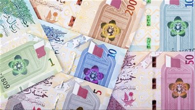  سعر الريال القطري في مصر اليوم الثلاثاء 2 ديسمبر 