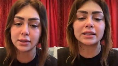 التحفظ على البلوجر هدير عبد الرازق في المحكمة الاقتصادية