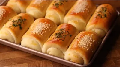 طريقة عمل باتيه هش بالجبنة بطعم يفوق المحلات