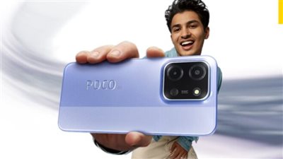 هاتف بوكو C85 5G يأتي بمزايا قوية وسعر جذاب