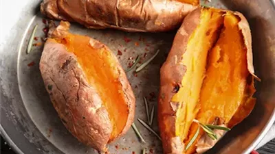 تحذير عاجل لمرضى الكلى من مخاطر البطاطا الحلوة