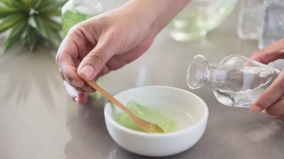 3 وصفات طبيعية لتقوية الشعر ووقف التساقط