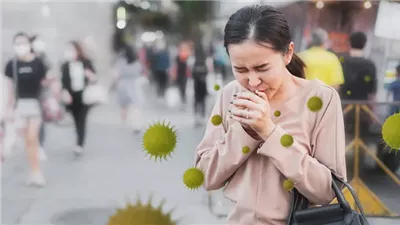 كل ما تريد معرفته عن فيروس Rhinovirus الأنفي بالتفصيل 