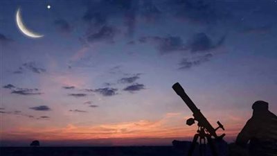 فلكيا موعد بداية شهر رجب 1447 هـ ورمضان 2026