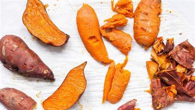 فوائد البطاطا الحلوة لنمو الأطفال الصحي