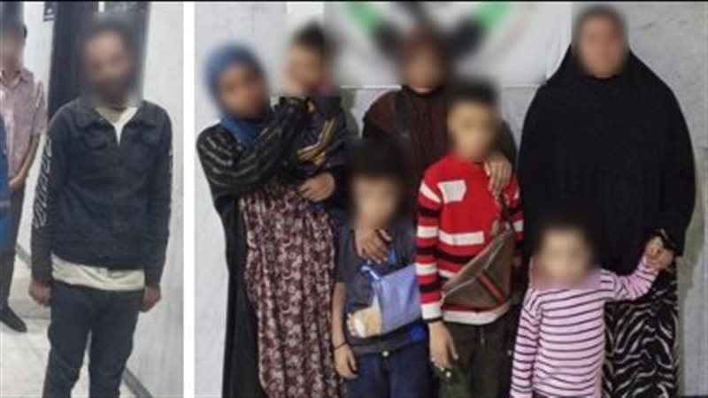 ضبط تشكيل يستغل الأطفال في التسول