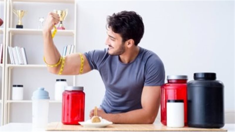 المكملات الغذائية 