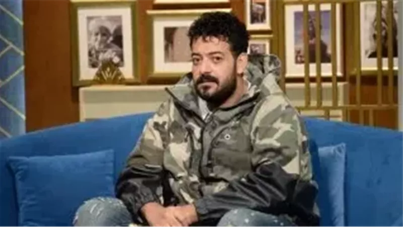  المطرب الشعبي إسماعيل