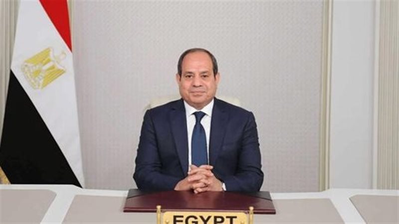 الرئيس عبد الفتاح