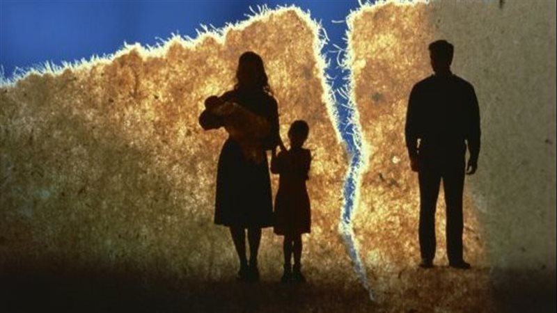 الطلاق - أرشيفية