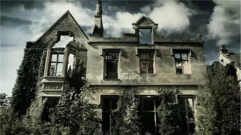 تفسير حلم البيت القديم