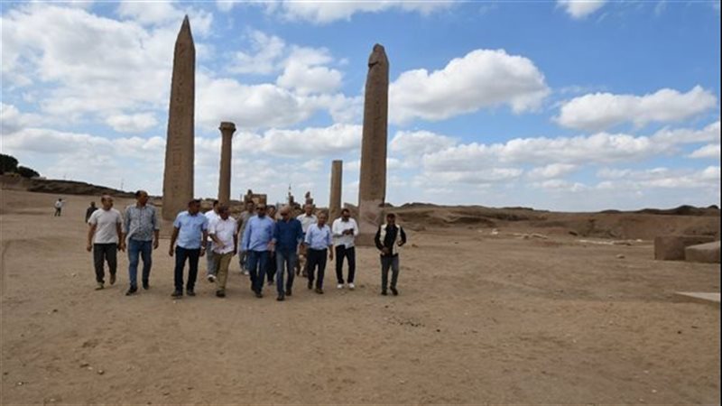 اكتشاف اثري جديد