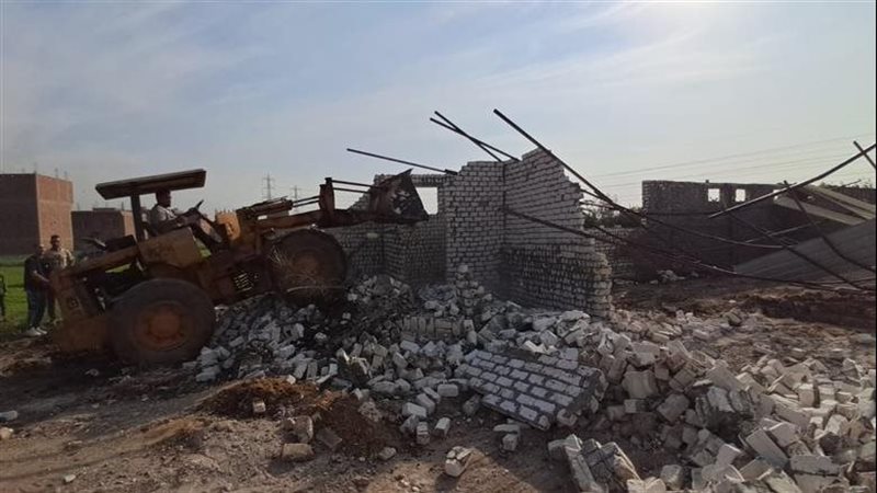  إزالة لمخالفات على