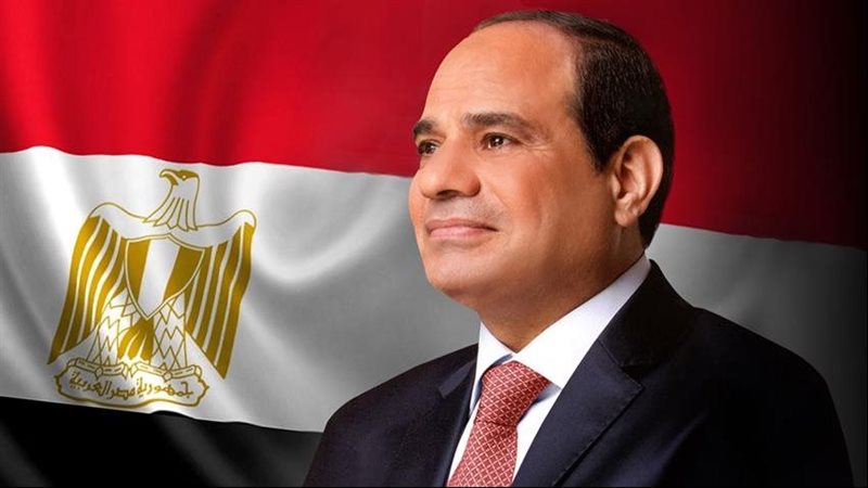 الرئيس السيسي