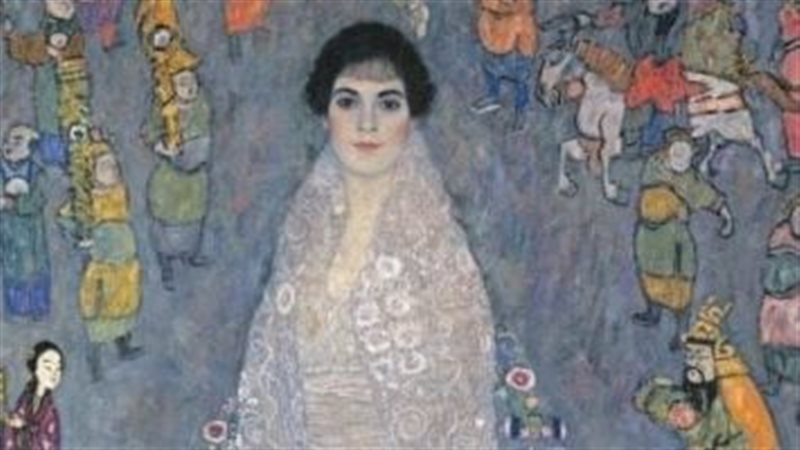 لوحة بورتريه إليزابيث