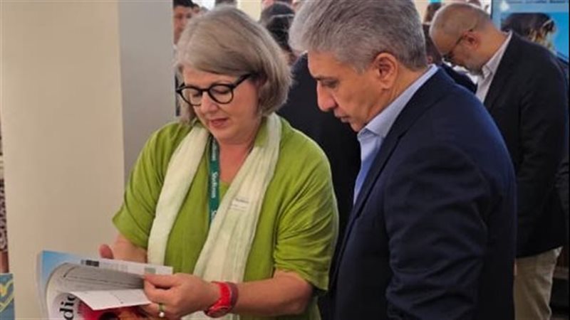 وزير السياحة يشارك بافتتاح المؤتمر السنوي لرابطة مكاتب ووكال