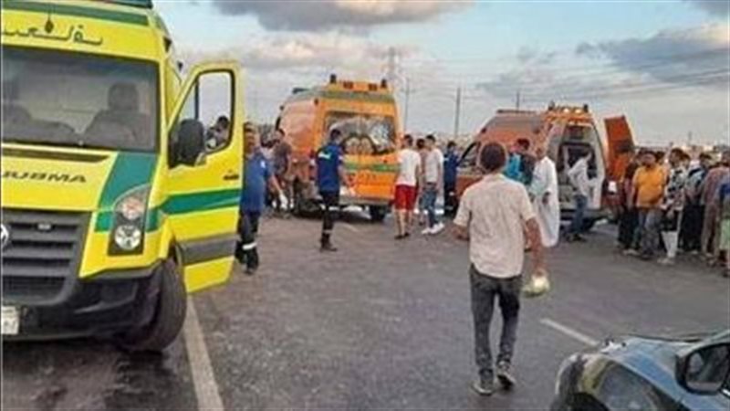 حادث انقلاب - أرشيفية