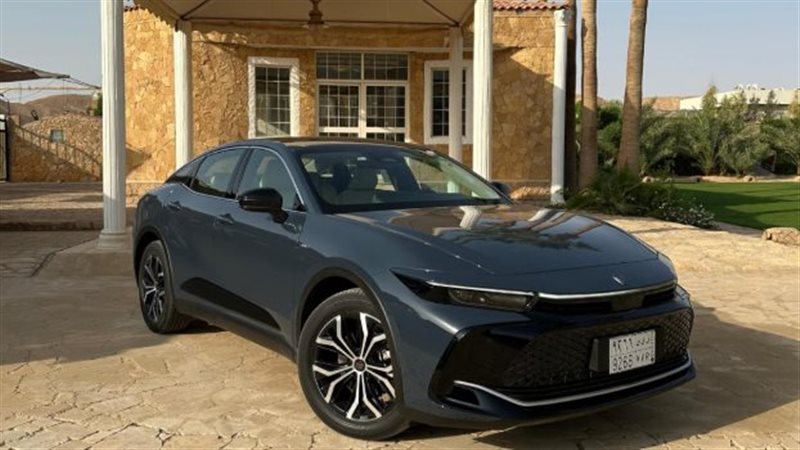 تويوتا كراون برستيج 2026