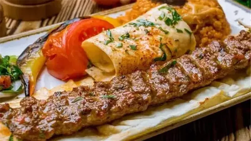 الكباب التركى