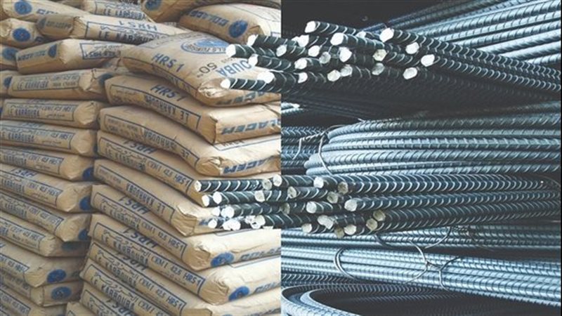 الحديد والأسمنت