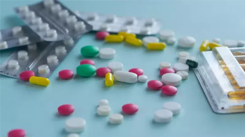 المضاد الحيوي 