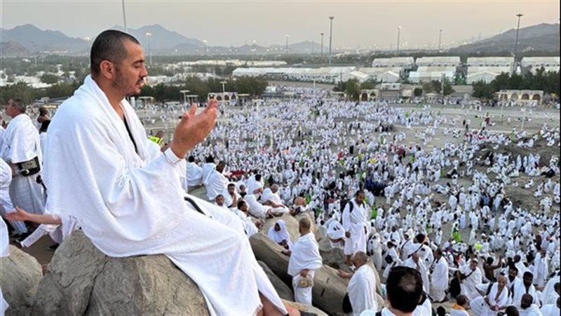 رابط  قرعة الحج