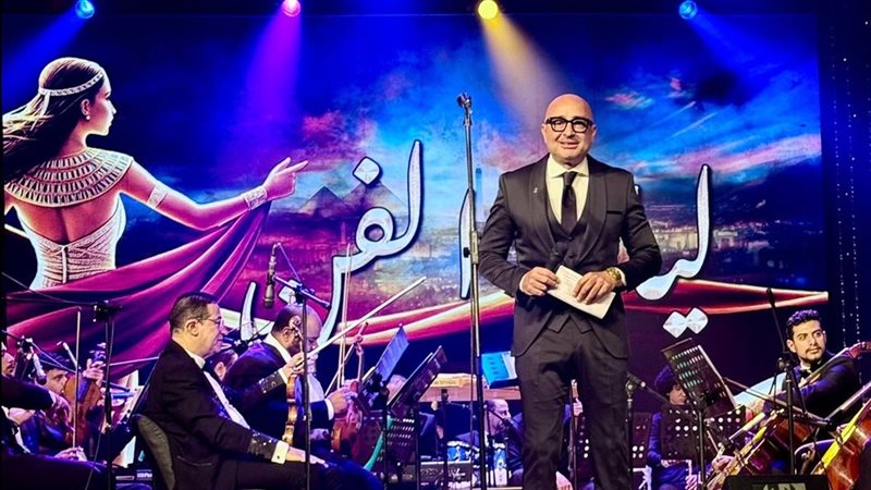 الإعلامي سعيد جميل