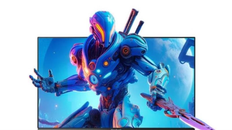 شاشة ألعاب 2K