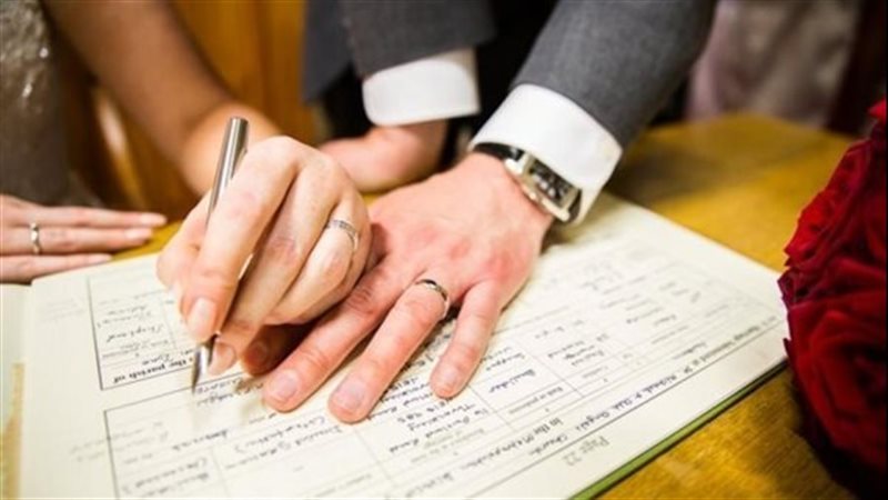 الزواج - تعبيرية