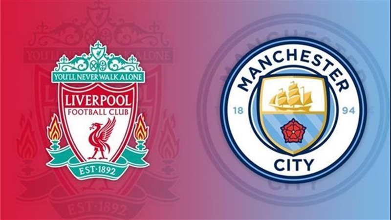 مباراة ليفربول ضد مانشستر سيتي