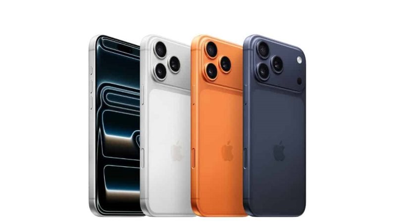 آيفون 17 برو ماكس