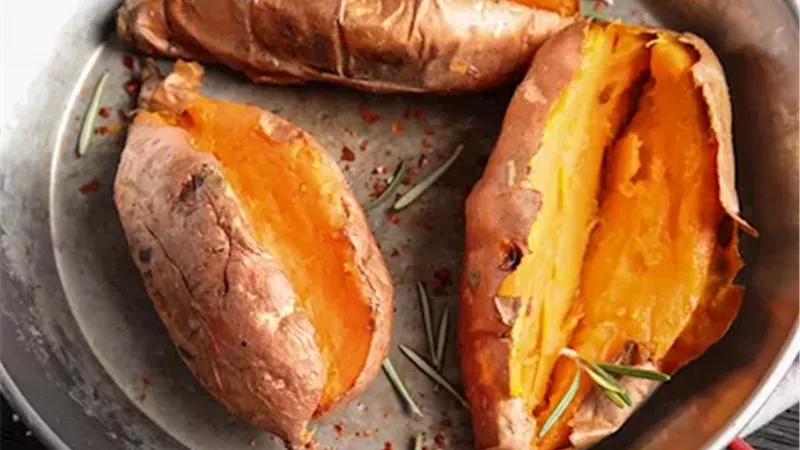 البطاطا الحلوة 