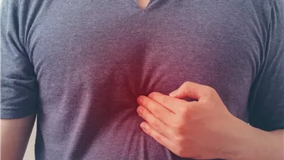 متى يتحول ارتجاع المريء لخطر حقيقي يحذر منه الأطباء