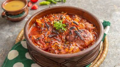 طريقة تحضير طاجن الكوارع الشهية والمغذية في الفرن