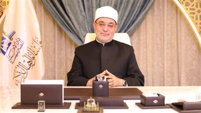 مفتي الجمهورية يحذر.. تشخيص الأمراض بالذكاء الاصطناعي حرام