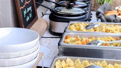 خمسة أطباق مميزة لبوفيه الأفراح.. اختيارات ذكية ليومك الكبير