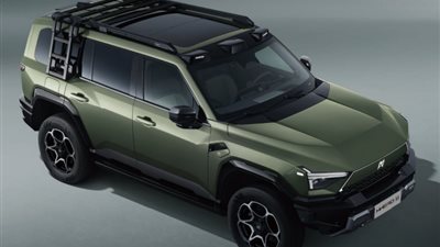 مواصفات سيارة إم هيرو 2 الجديدة بتصميم SUV