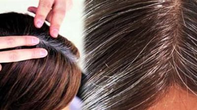 حيل طبيعية فعالة للوقاية من ظهور الشعر الأبيض