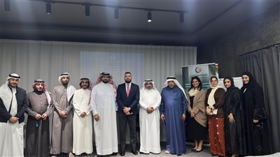 المياه بين القانون والاستثمار: المركز الدولي الخليجي يناقش في ندوة حوارية إدارة النزاعات المائية العابرة للحدود