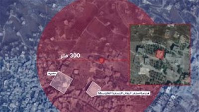 «إنذار أحمر».. جيش الاحتلال يهدد بقصف قرية «سحمر» جنوب لبنان