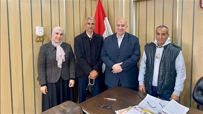 بدء امتحانات دورة يناير 2026 بفرع الشرقية لتعليم الكبار