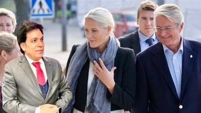 فضائح النخب وانكشاف الأقنعة.. أبوالياسين يربط بين غرف إبستين المظلمة وأزقة غزة