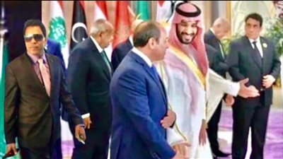 نبيل أبوالياسين: «ثِقَل الارتكاز» العربي.. القاهرة والرياض والدوحة تعيد تشفير معادلة القوى الدولية